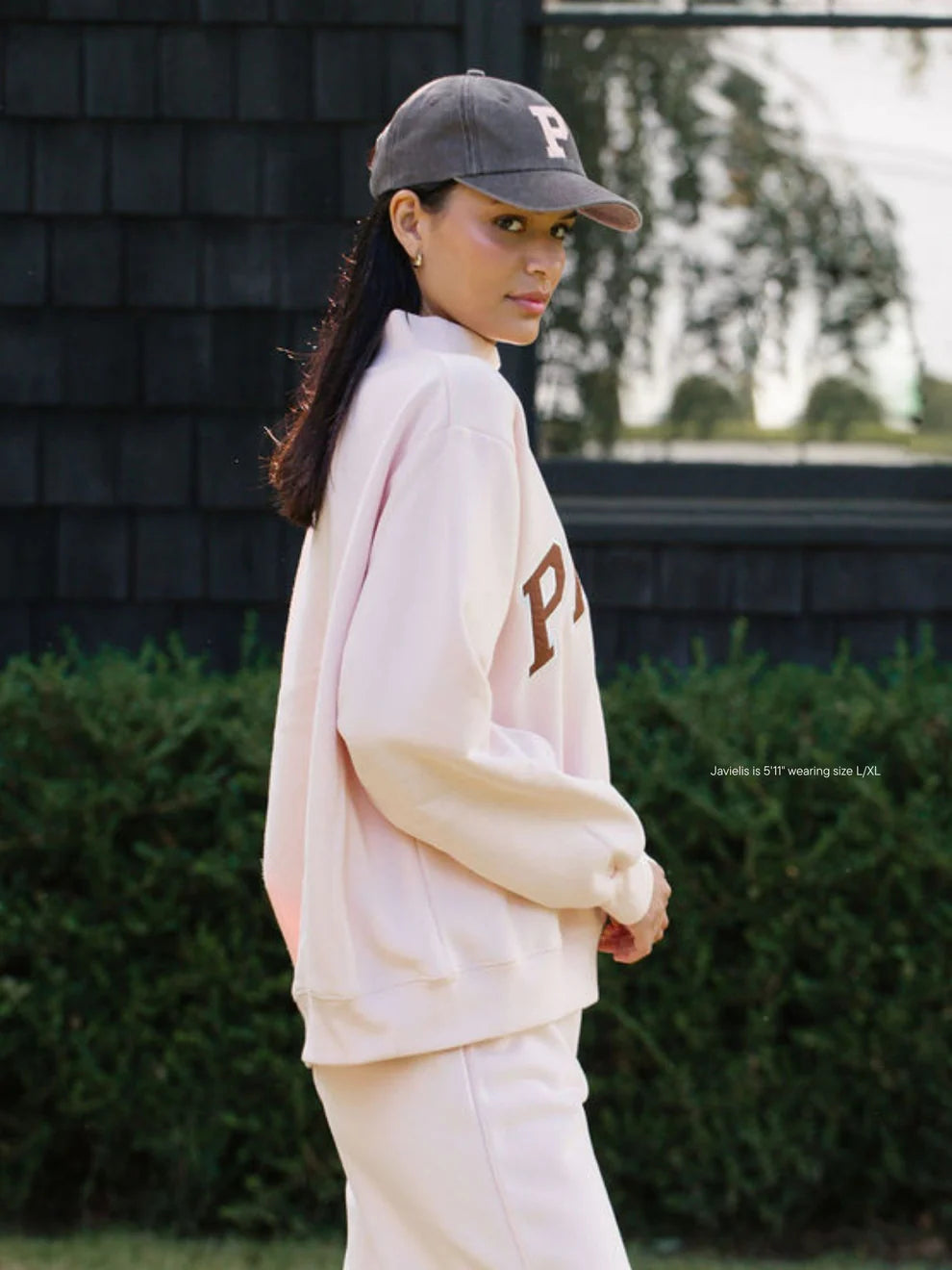 Hometown Varsity Mockneck
