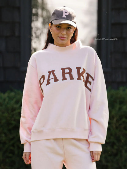 Hometown Varsity Mockneck